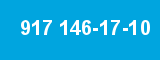 917 146-17-10
